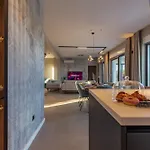 ヴィラ Intrada Zadarvillas Sukošan
