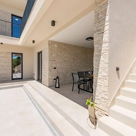 别墅 Intrada Zadarvillas Sukošan