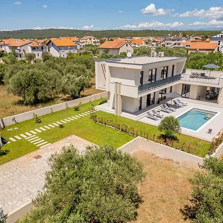 Intrada Zadarvillas Sukošan