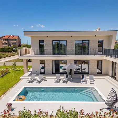 别墅 Intrada Zadarvillas Sukošan