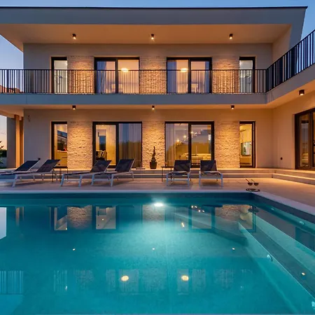 别墅 Intrada Zadarvillas
