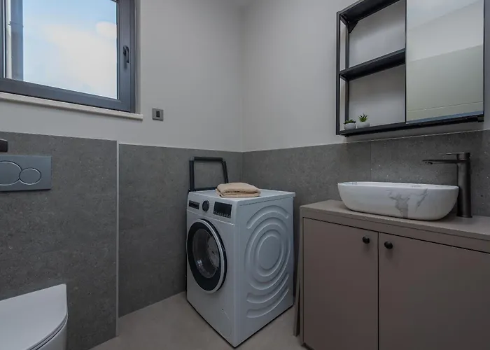 Intrada Zadarvillas 빌라