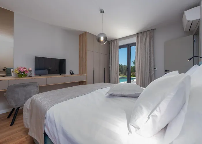 빌라 Intrada Zadarvillas *