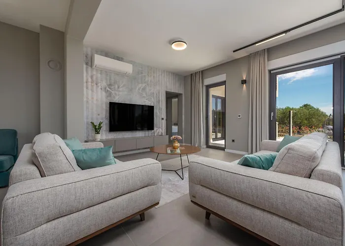 빌라 Intrada Zadarvillas