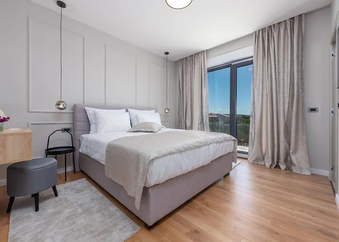 Intrada Zadarvillas 빌라 *