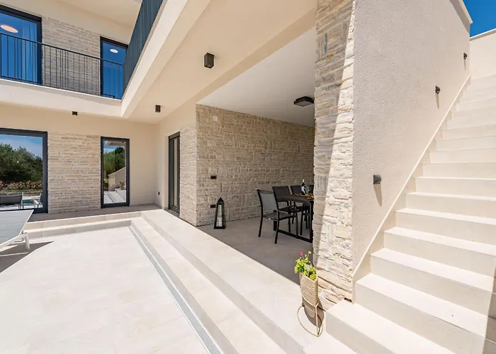 빌라 Intrada Zadarvillas Sukošan