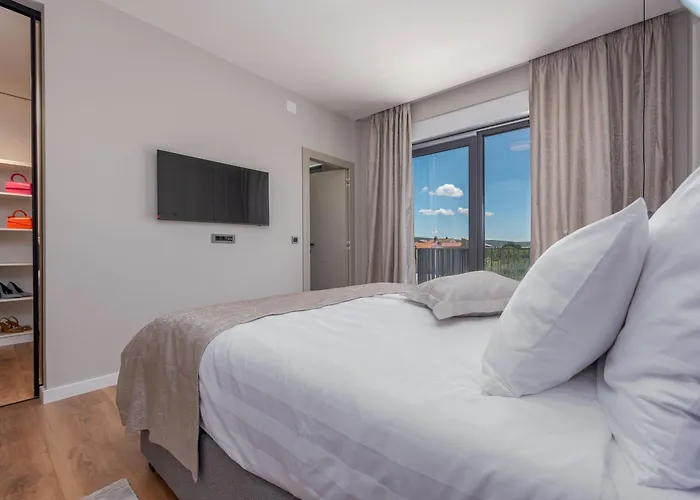 Intrada Zadarvillas Sukošan