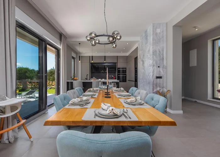 빌라 Intrada Zadarvillas *