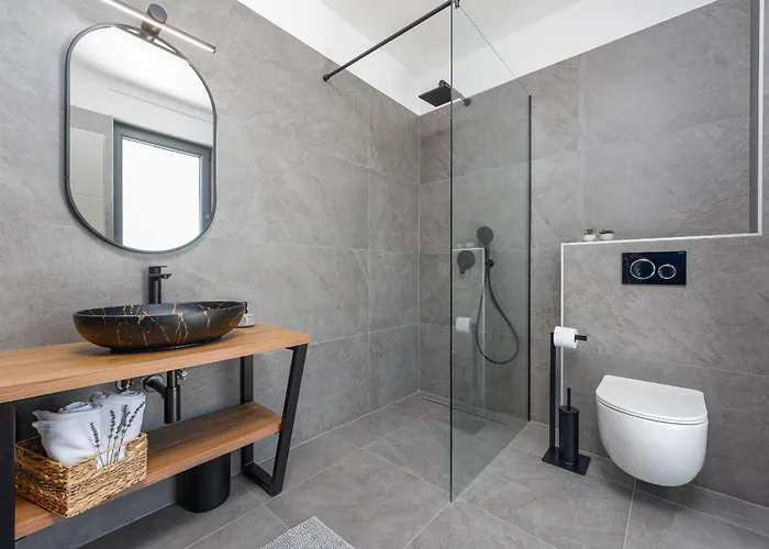 Intrada Zadarvillas 빌라 Sukošan