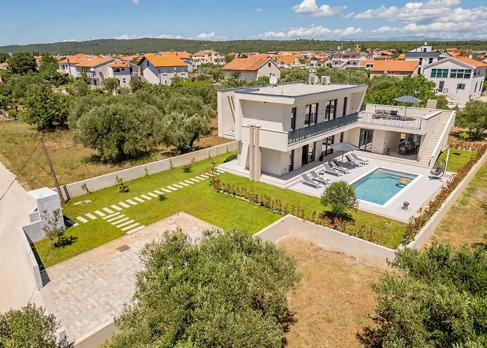 Intrada Zadarvillas Sukošan