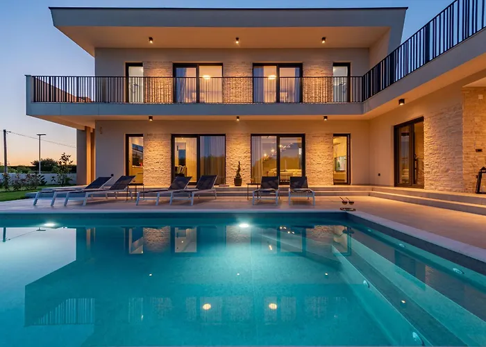 빌라 Intrada Zadarvillas