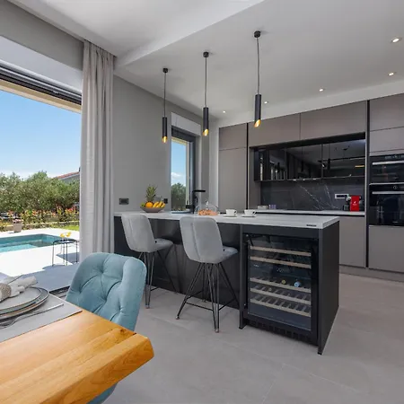 Villa Intrada Zadarvillas Sukošan