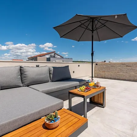 Villa Intrada Zadarvillas *