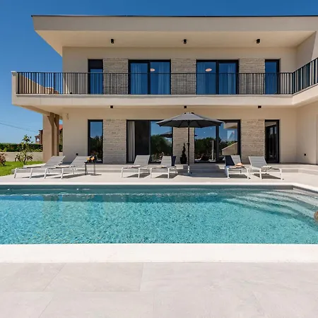 Intrada Zadarvillas Villa Sukošan