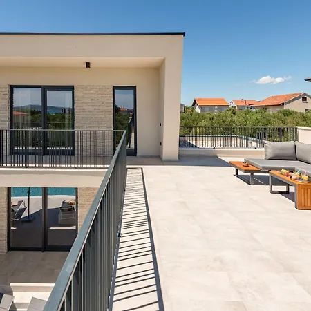 Intrada Zadarvillas Villa Sukošan