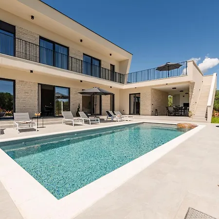 Intrada Zadarvillas * Sukošan