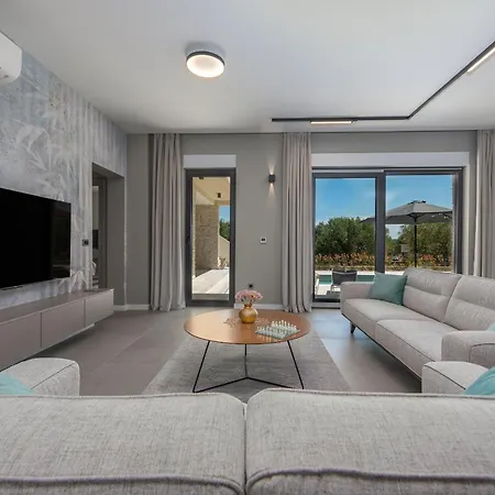 Intrada Zadarvillas Villa Sukošan