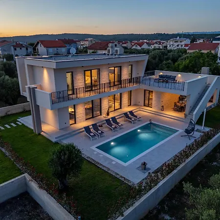 Villa Intrada Zadarvillas *