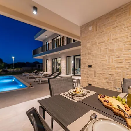 Villa Intrada Zadarvillas *