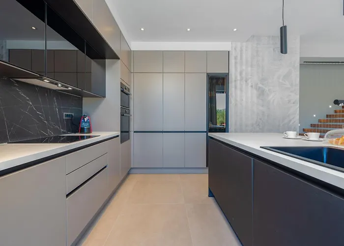 Intrada Zadarvillas Villa Sukošan