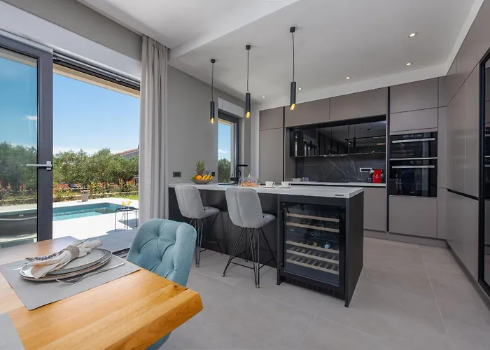 Villa Intrada Zadarvillas Sukošan