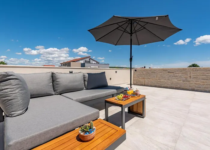 Villa Intrada Zadarvillas *