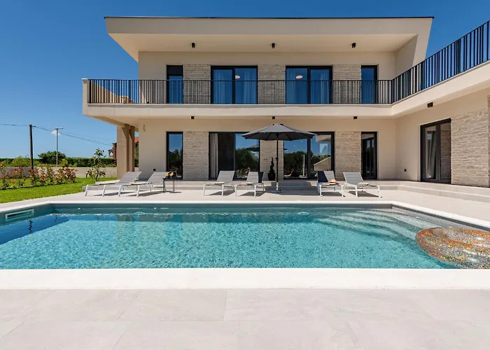 Intrada Zadarvillas Villa Sukošan