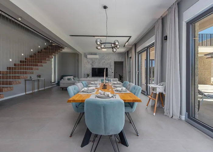 Intrada Zadarvillas Sukošan