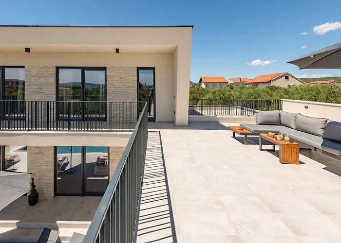 Intrada Zadarvillas Villa Sukošan