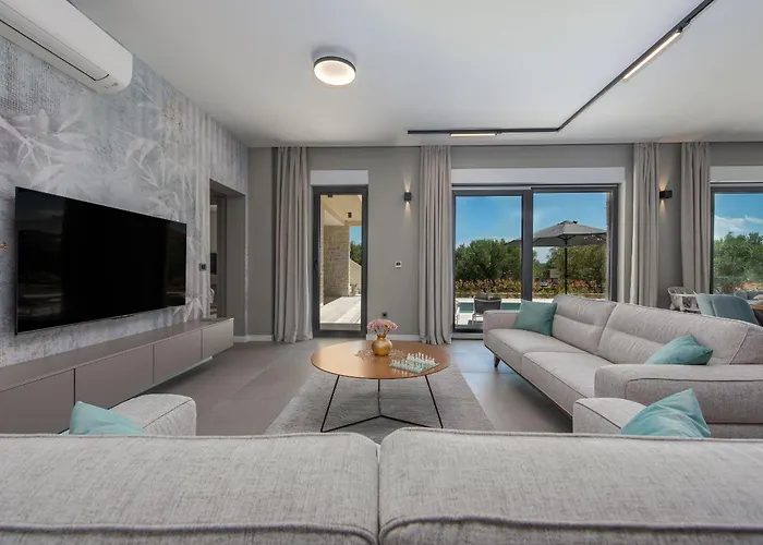 Intrada Zadarvillas Villa Sukošan