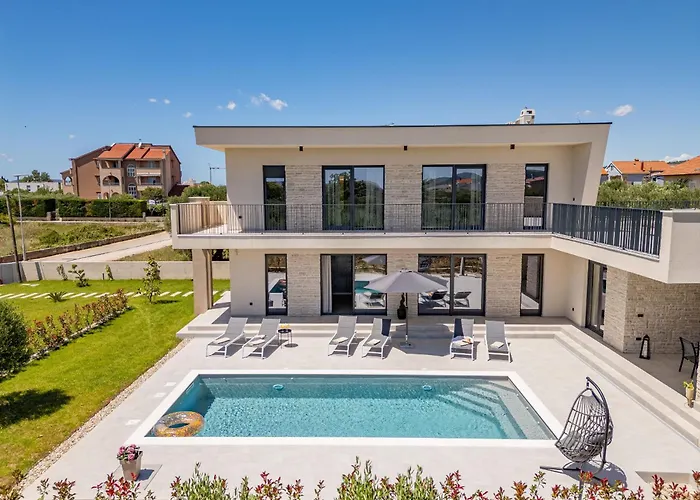 Вилла Intrada Zadarvillas Сукошан