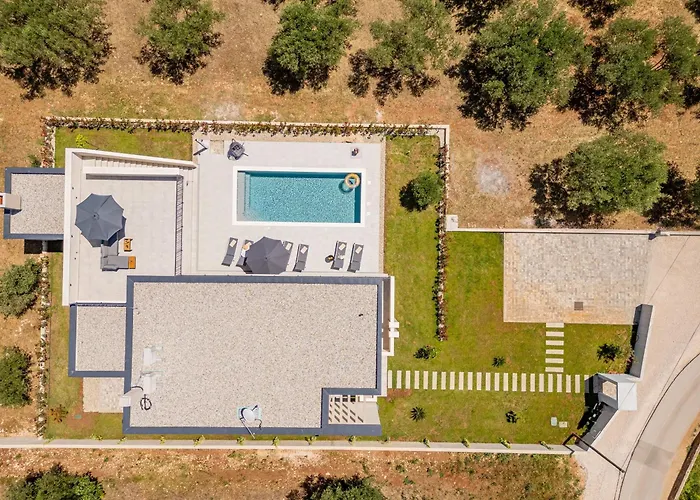 Villa Intrada Zadarvillas *