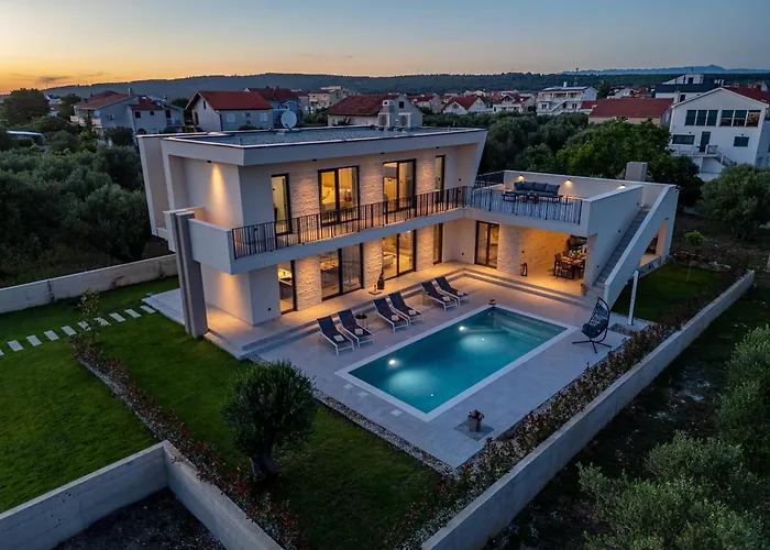 Villa Intrada Zadarvillas *