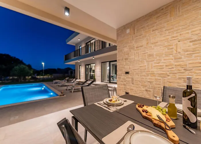 Villa Intrada Zadarvillas *